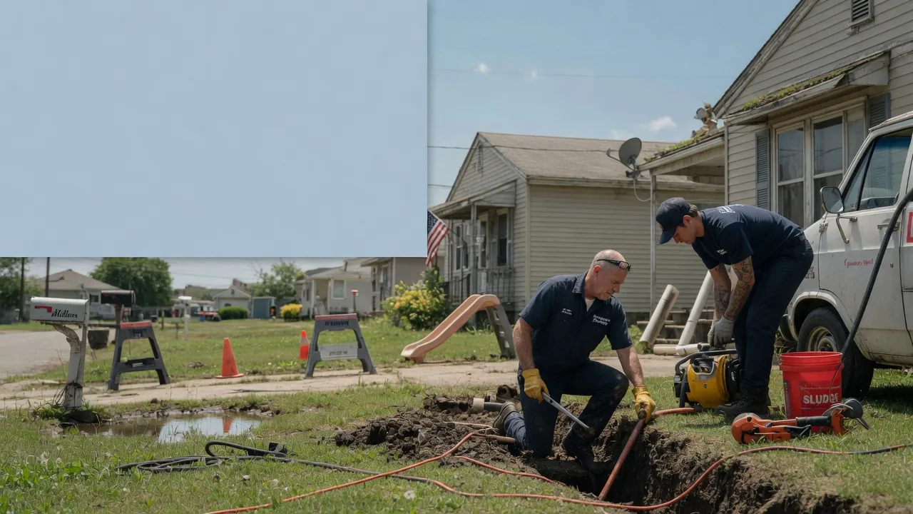 Emergency Plumber in Mitchell, OR near me